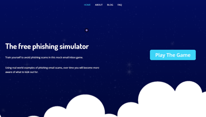 Free Phishing Game
