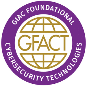 GFACT-Badge